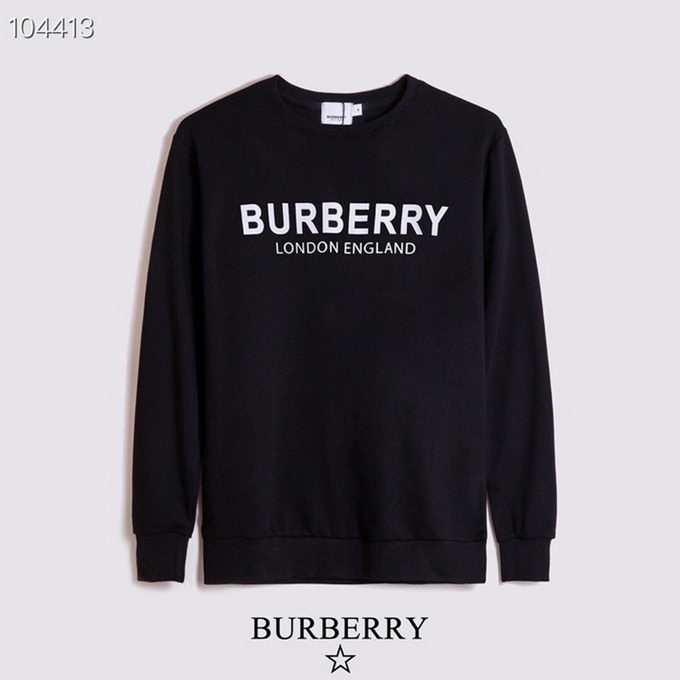 Burberry Sweatshirt Unisex ID:20220822-316